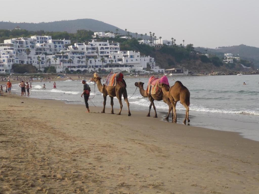 La Cassia Cabo Appartement Cabo Negro Dış mekan fotoğraf